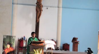 Padre Vigariu Ainaro Husu Servidor Estadu Nia Knár Mak Hamutuk ho Jesus Kaer Surik Kroat Luta Ba Bem-Estar Povu no Nasaun
