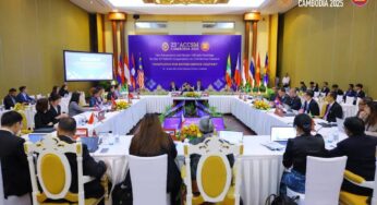 Cambodia Lidera Enkontru Preparatóriu ACCSM ba dala 23 ho Ajenda Importante Ualu