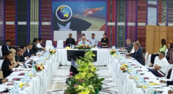 Reuniaun Interministerial Aprezenta Ajenda Importante 8 Ba Preparasaun Timor-Leste Nian Ba Membru Plenu ASEAN Ba Dala 11 Iha Fulan Outubru