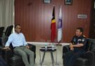 PNTL hala’o konsultasaun ho KFP kona-ba Teste Eletroniku ba Kadetes Foun